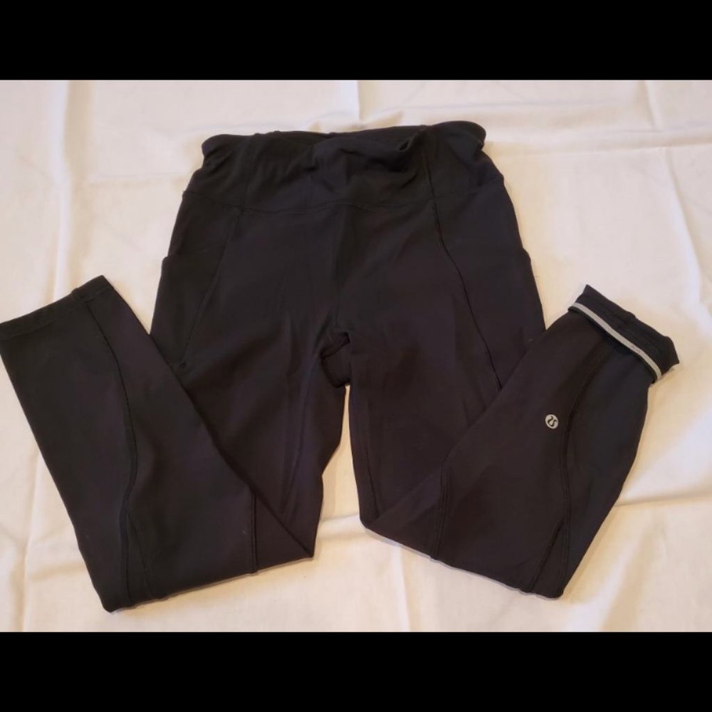 Lululemon Time To Sweat Crop